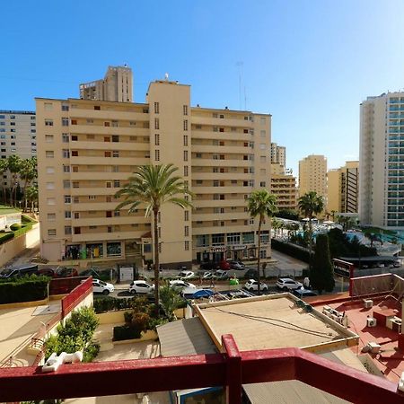 Apartment Europa Center 5-C Benidorm Ngoại thất bức ảnh