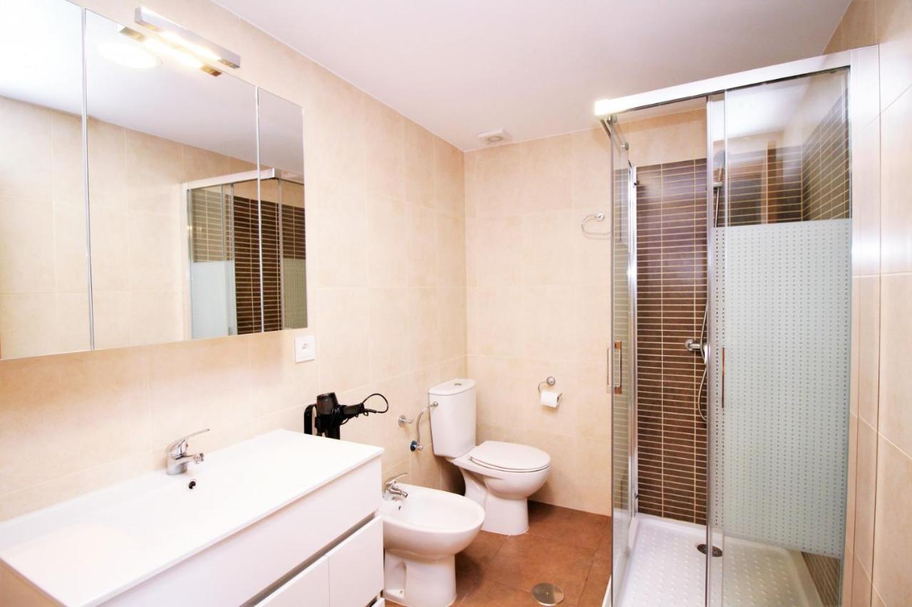 Apartment Europa Center 5-C Benidorm Ngoại thất bức ảnh