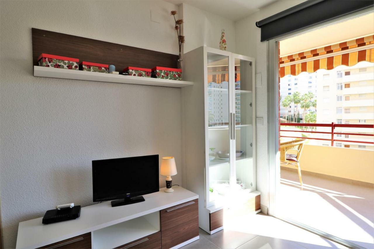 Apartment Europa Center 5-C Benidorm Ngoại thất bức ảnh