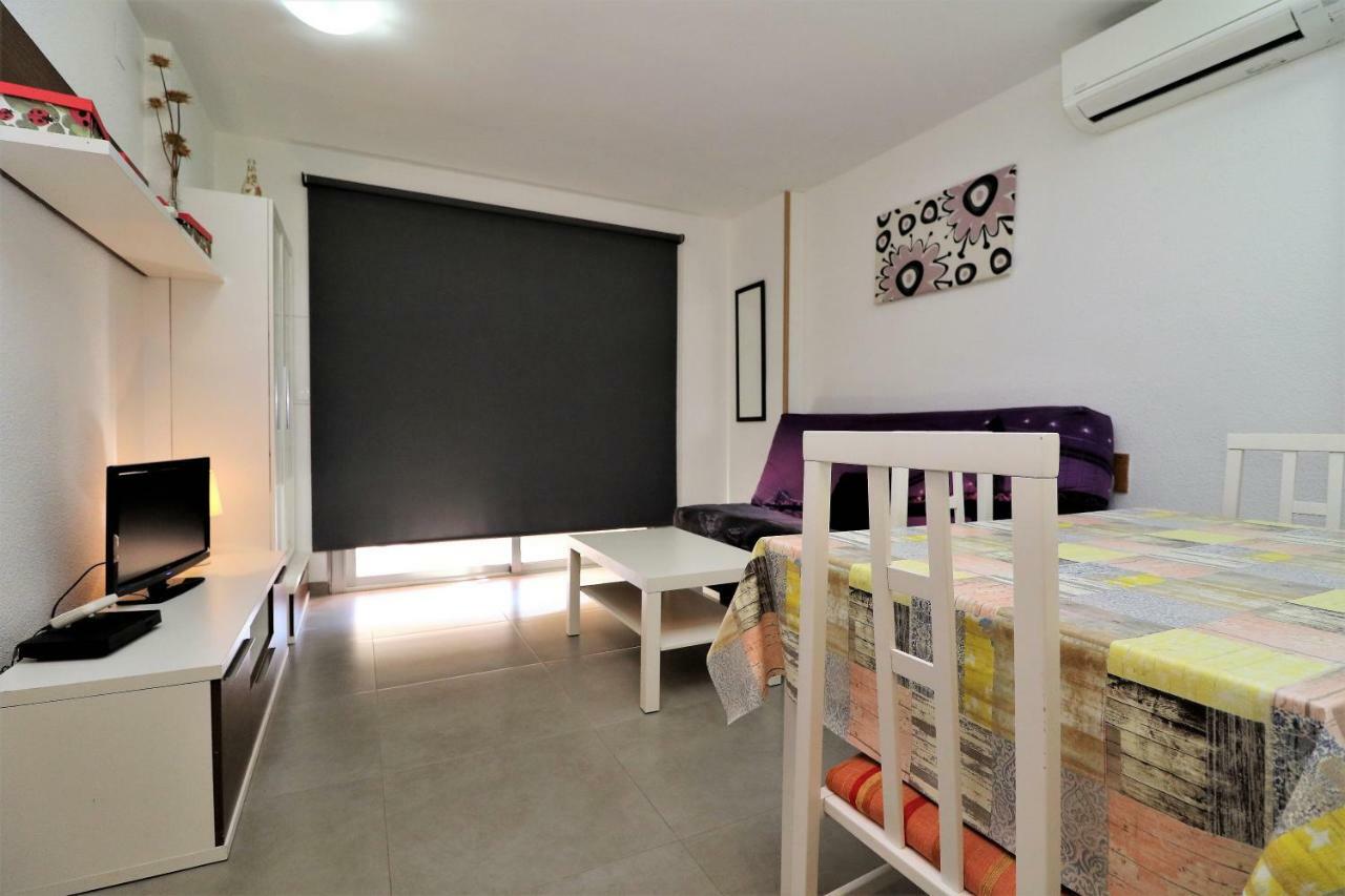 Apartment Europa Center 5-C Benidorm Ngoại thất bức ảnh