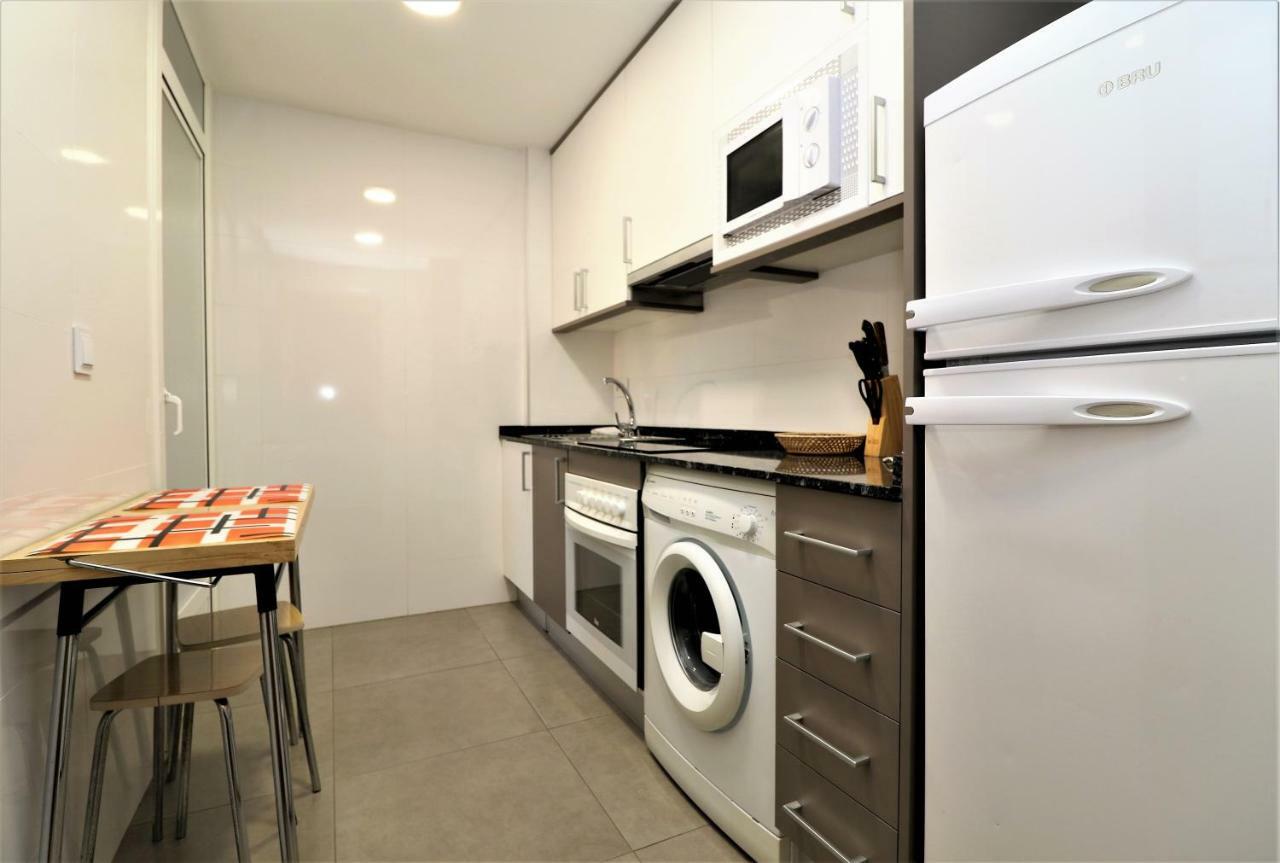 Apartment Europa Center 5-C Benidorm Ngoại thất bức ảnh