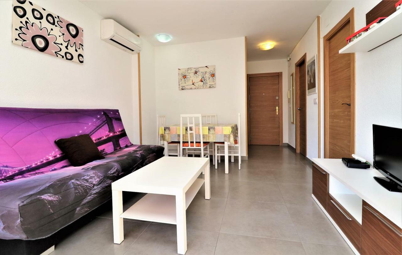Apartment Europa Center 5-C Benidorm Ngoại thất bức ảnh