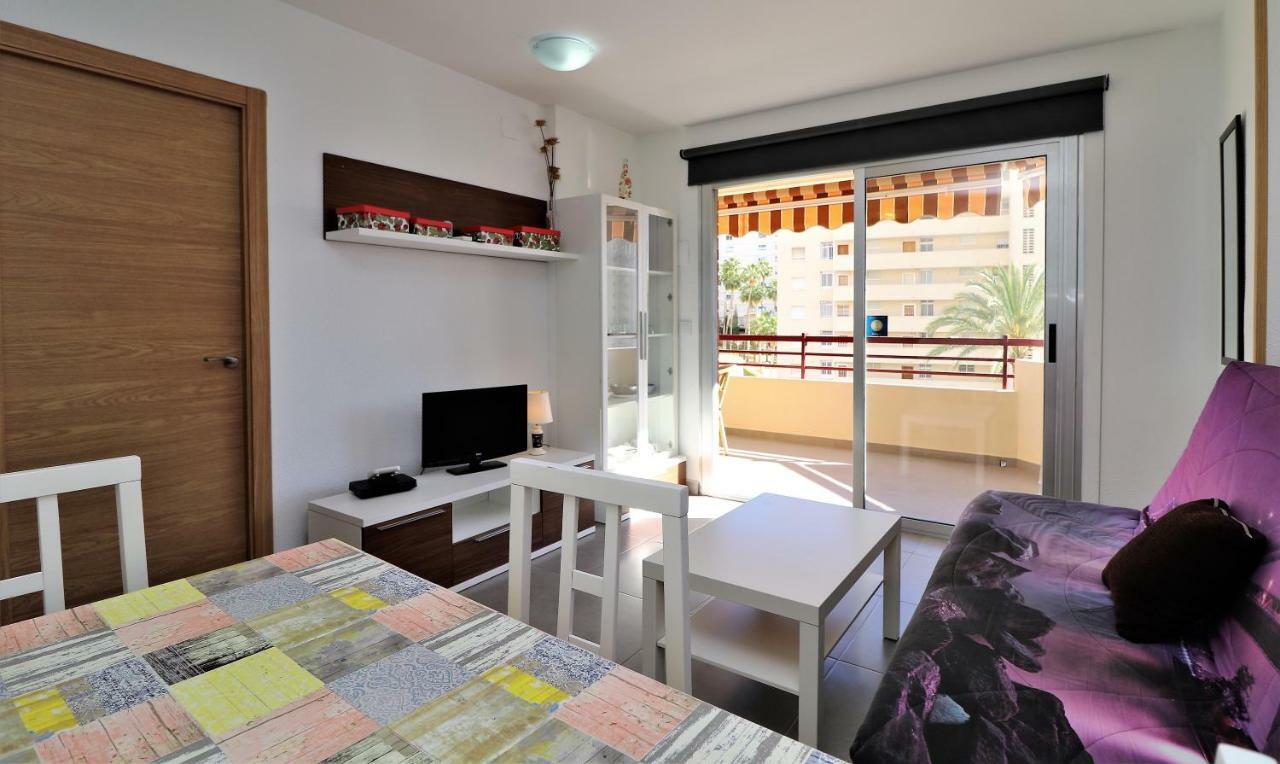 Apartment Europa Center 5-C Benidorm Ngoại thất bức ảnh