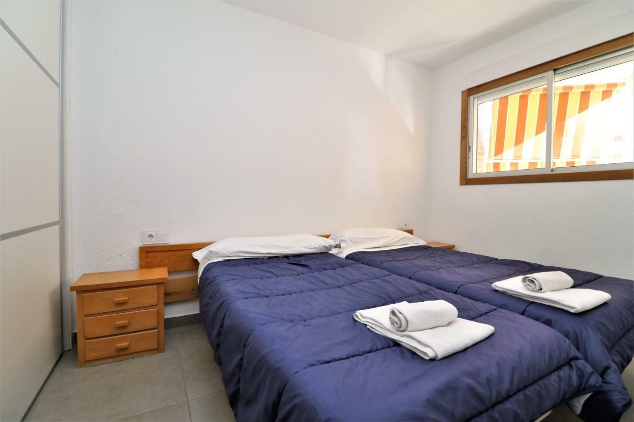 Apartment Europa Center 5-C Benidorm Ngoại thất bức ảnh